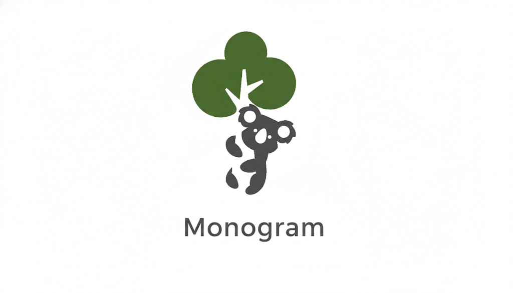 Back to the Bush Icon/Monogram