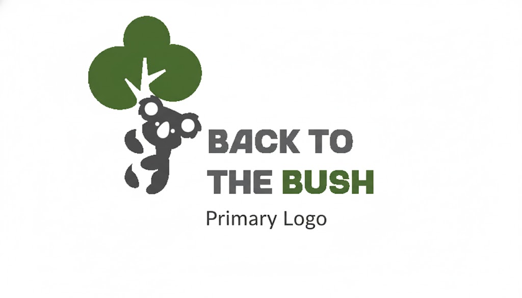 Back to the Bush Primary Logo