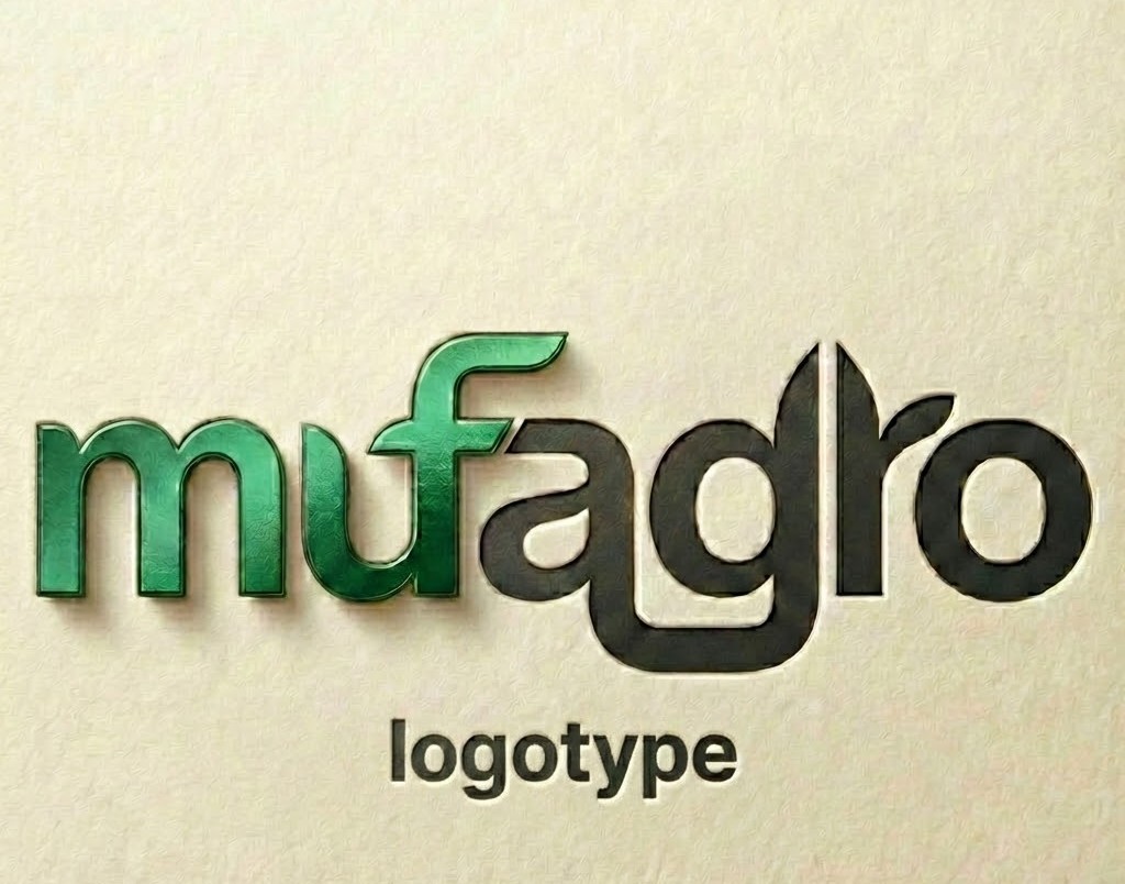 Mufagro Fresh Logotype