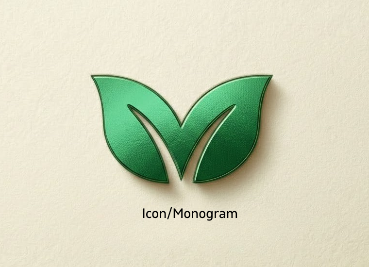 Mufagro Fresh Icon/Monogram