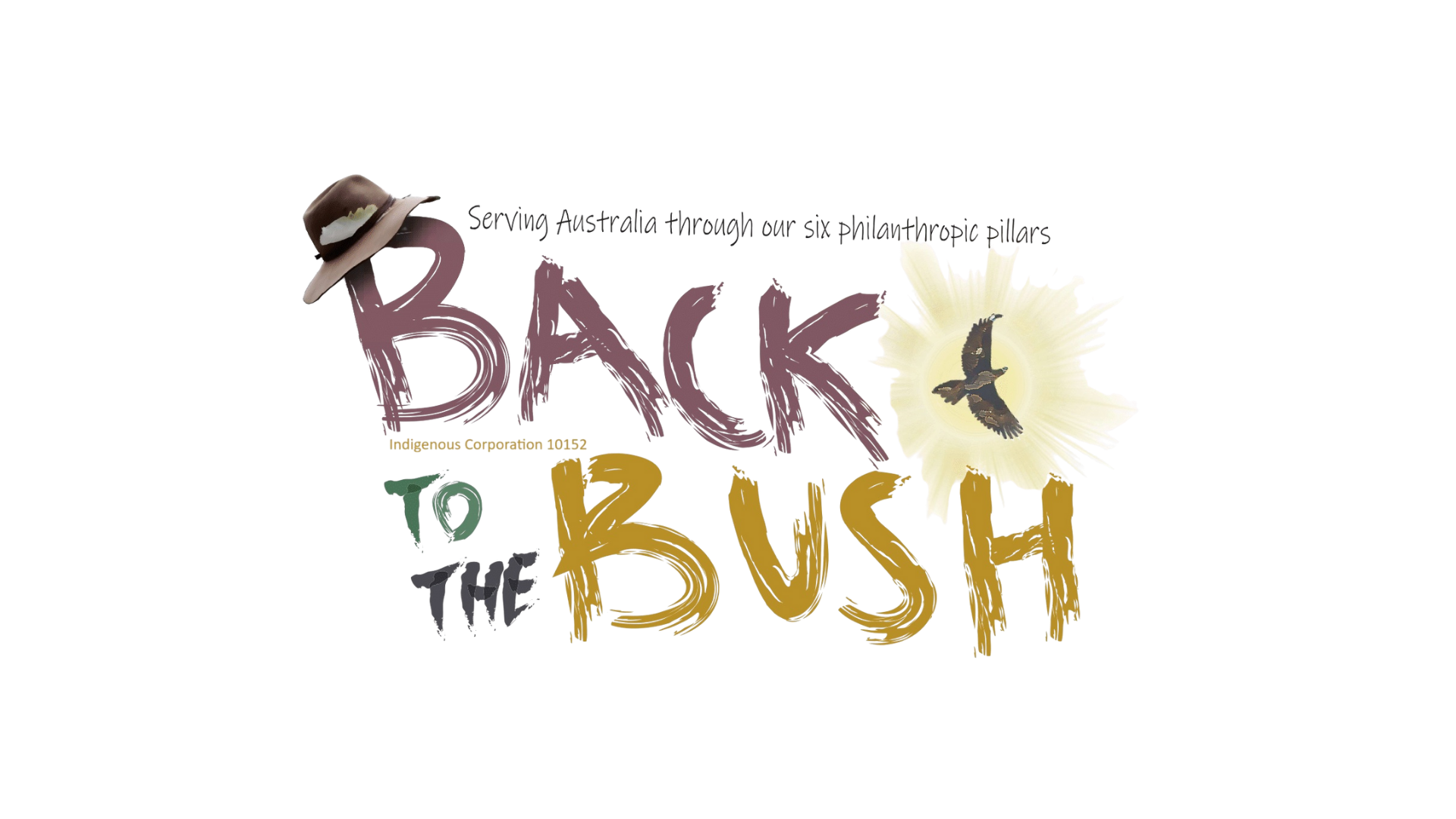 Back to the Bush logo