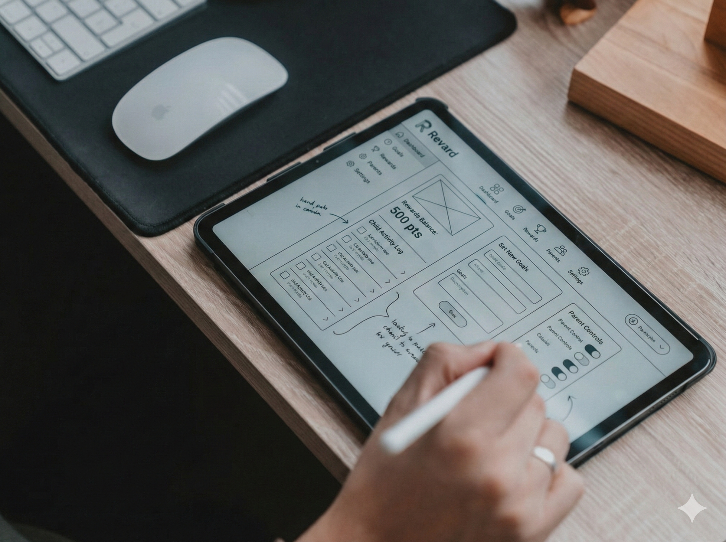 Wireframes