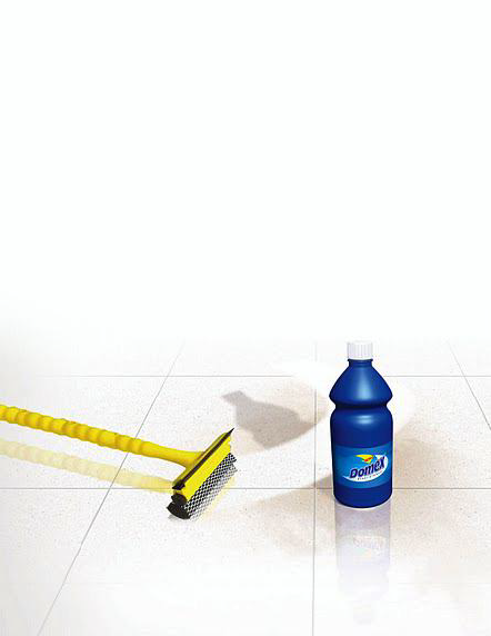Domex - Cleaning product