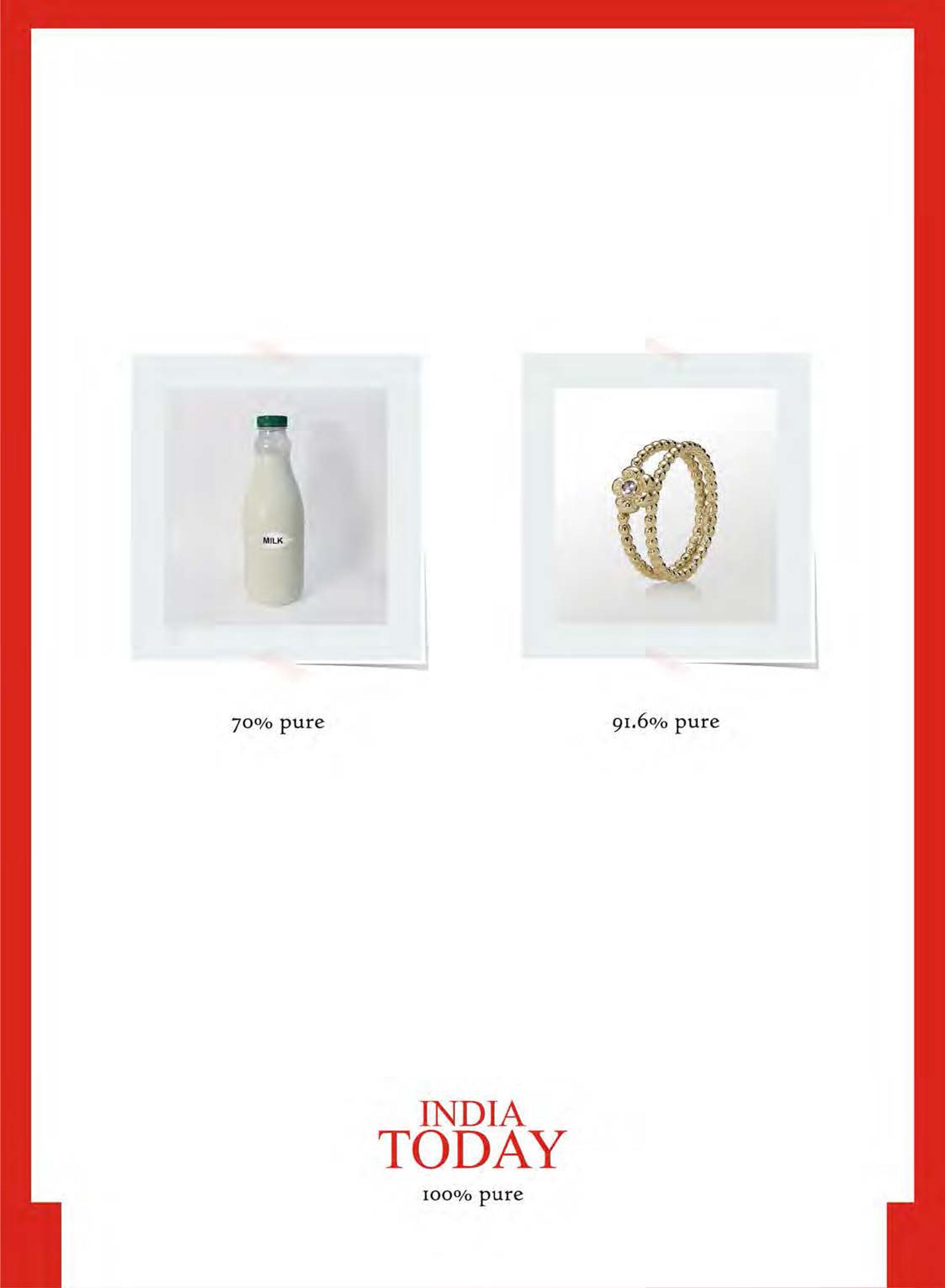 India Today - 100% pure